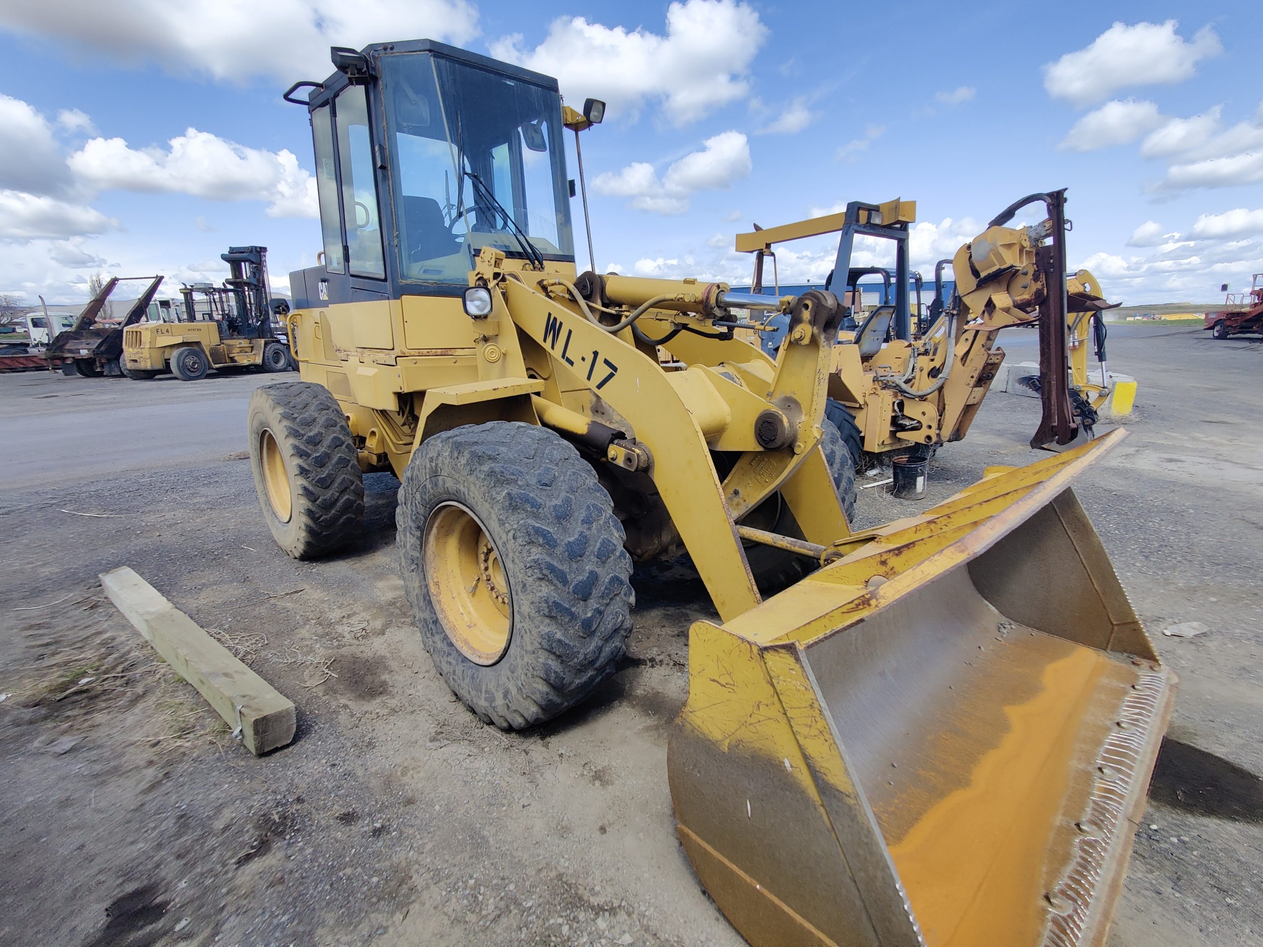 1994 Cat 924F | Heavy Equipment Hunters