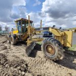 1998 Cat 140H..Grader