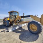 2005 Cat 14H Road Grader