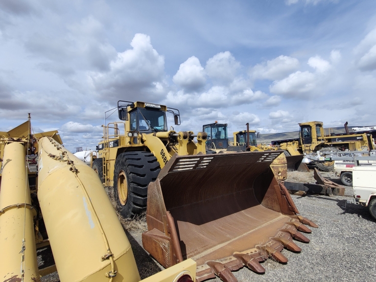 Home | Heavy Equipment Hunters